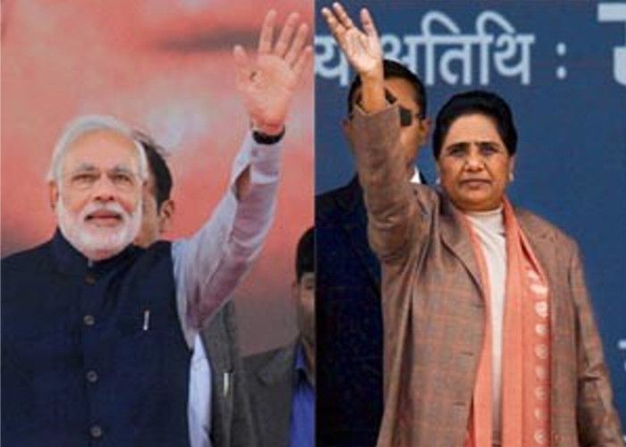 bjp bsp अखिलेश यादव ने की भविष्यवाणी, बसपा का होगा भाजपा से रक्षाबंधन