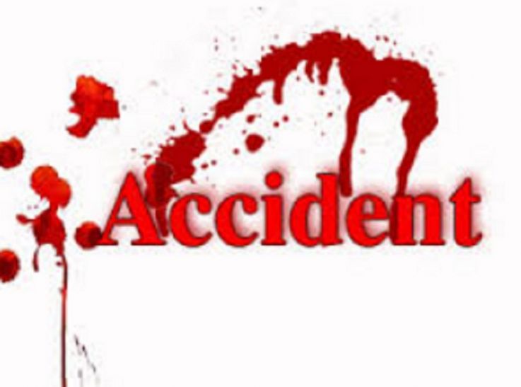 Road Accident BREAKING: टेंकर की चपेट में आने से मां बेटे की मौत, आक्रोशित ग्रामीणों ने गाड़ी में लगाई आग