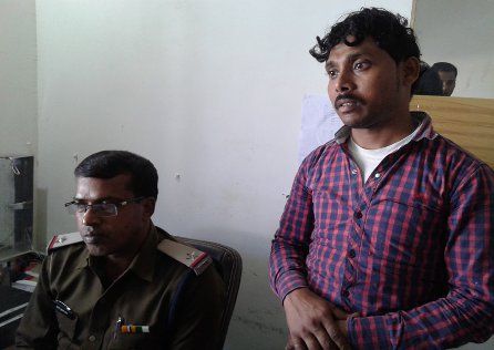 Charged Grameen Bank से चोरी गए जेवरात को खरीदने वाला गिरफ्तार