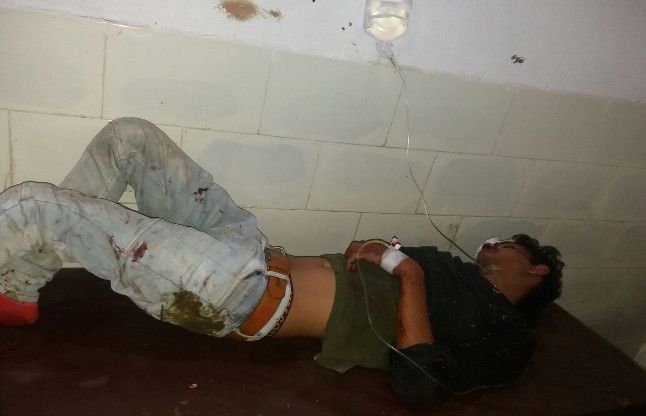 Teacher injured son died while undergoing treatmen दुर्घटना में घायल शिक्षक पुत्र की अपोलो में इलाज के दौरान मौत