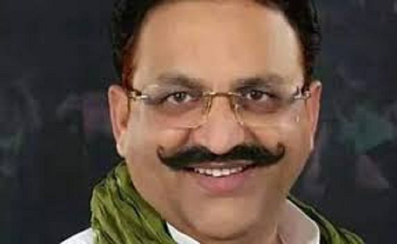 Mukhtar Ansari BIG BREAKING-बाहुबली मुख्तार अंसारी को तगड़ा झटका, गले की फांस बन रहा इस विधायक के मर्डर का आरोप