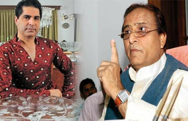 Rampur रामपुर में दो 'नवाबों' के बीच खिंची तलवारें, दर्ज हुई FIR