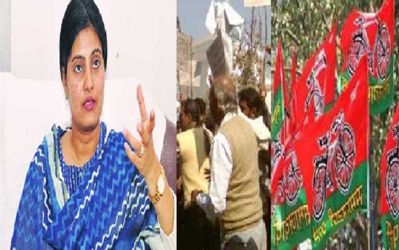 Apna Dal BREAKING: अपना दल समर्थकों की सपाइयों ने की जमकर धुनाई, आधा दर्जन से अधिक घायल