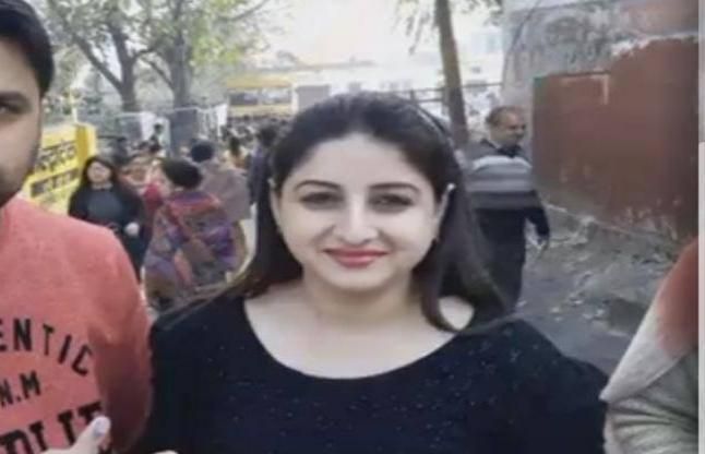 woman voter VIDEO: यूपी की प्रथम सात सीटाें पर महिलाएं बनाने जा रही हैं विधायक