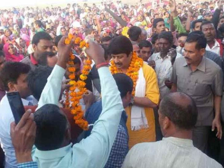 raja Bhaiya BREAKING: इस प्रत्याशी के समर्थन में बाहुबली राजा भैया करेंगे जनसभा