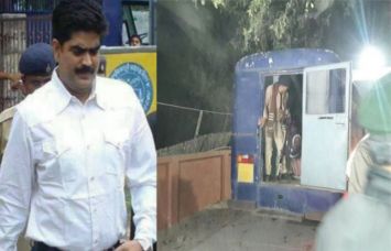 former MP Shahabuddin arrested by CBI under the journalist murder case of siwan पत्रकार मर्डर केस: CBI ने पूर्व सांसद शहाबुद्दीन को हिरासत में लिया