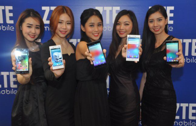 zte ZTE ला रही 5जी फोन, मात्र 1 सेकेंड में डाउनलोड होगी पूरी फिल्म