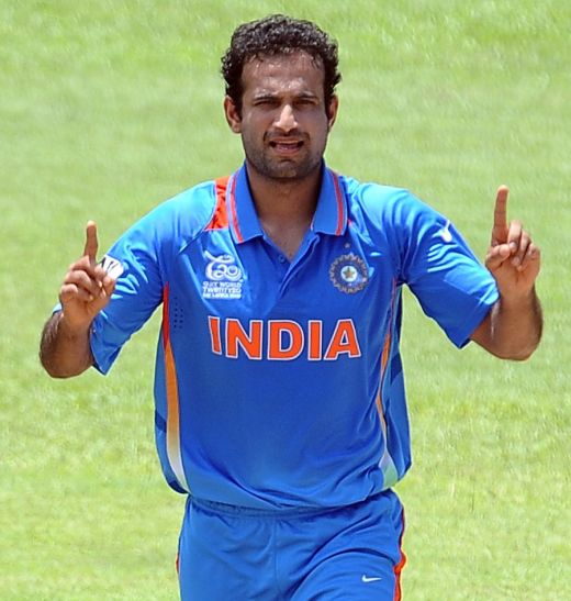 Irfan Pathan इफान पठान को प्यार जताना पड़ गया भारी