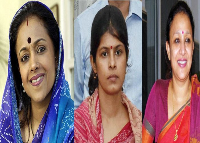 women in up election राजा भइया और मुख्तार अंसारी की पत्नी के पास है सबसे महंगी रिवॉल्वर