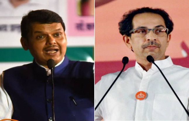 devendra Fadnavis Uddhav Thackeray सरकार का रुका पड़ा है कामकाज