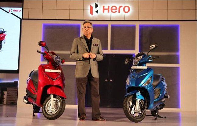Hero scooter हीरो का बड़ा ऑफर, 14 हजार में घर ले जाएं ये शानदार स्कूटर
