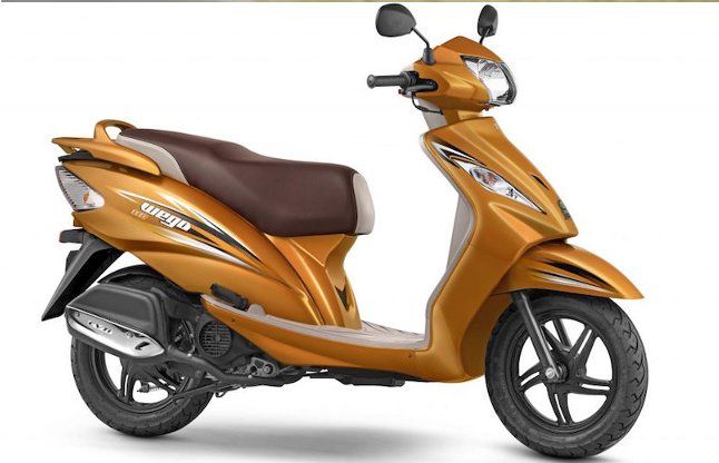 TVS Wego Scooter BS-IV इंजन के साथ TVS ने लॉन्च किया नया स्कूटर Wego