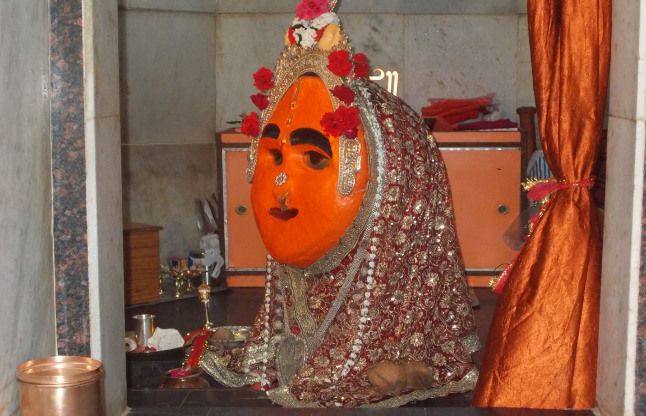 chattisgarh ma vindhya vasini devi temple जगत में विख्यात है मां विंध्यवासिनी मंदिर, भक्तों के याद करते ही होते हैं सारे काम