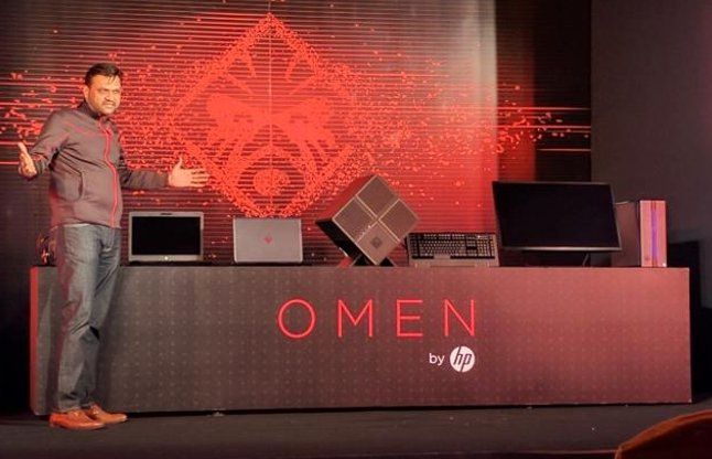 hp omen HP ने एकसाथ लॉन्च किए 6 नए गेमिंग लैपटॉप और डेस्कटॉप