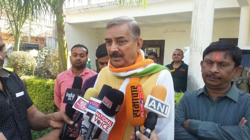 pramod कांग्रेस नेता प्रमोद तिवारी ने कहा, अमित शाह, मोदी को जनता गुजरात भेज देगी