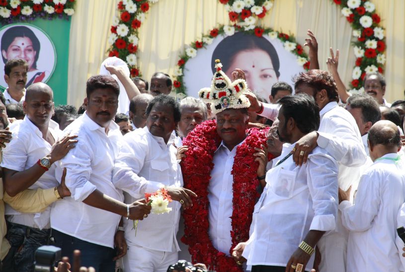 OPs मैंने न्यायिक जांच के आदेश दिए तो सीएम की कुर्सी चली गई : पन्नीरसेल्वम