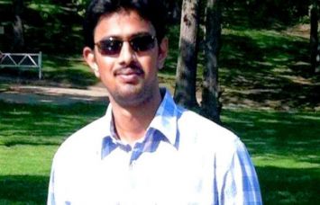 death of Indian engineer death of Indian engineer