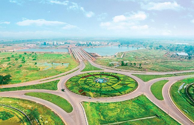 Raipur jungle safari नया रायपुर में होने वाला है वह जो अब तक कभी नहीं हुआ...