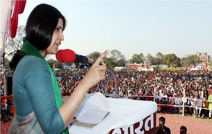 Dimpal Yadav अखिलेश की पत्नी डिंपल यादव के निर्विरोध निर्वाचन की जांच शुरू