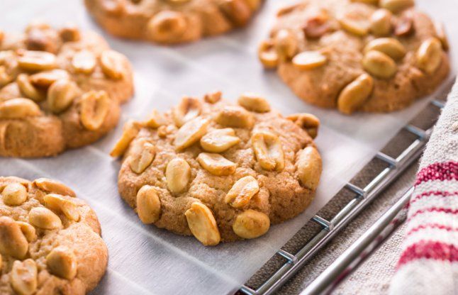 Peanut Cookies पीनट कुकीज से जीतें बच्चों का दिल