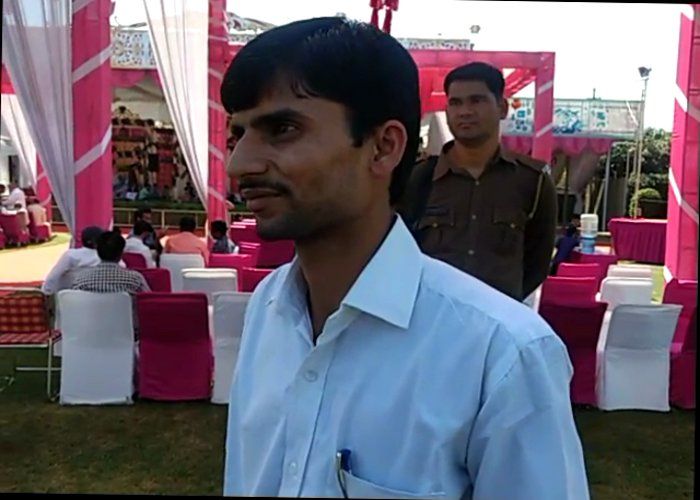 ashish chaturvedi sister marriage आशीष चतुर्वेदी की बहन की शादी पर मैरिज गार्डन देने से इंकार, शादी में हो सकता है बम ब्लास्ट!