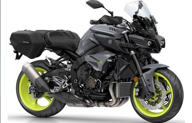 Yamaha MT-10 Tourer ये है यामाहा की स्पोर्टी लुक वाली नई बाइक MT-10 Tourer, मार्च में होगी लॉन्च