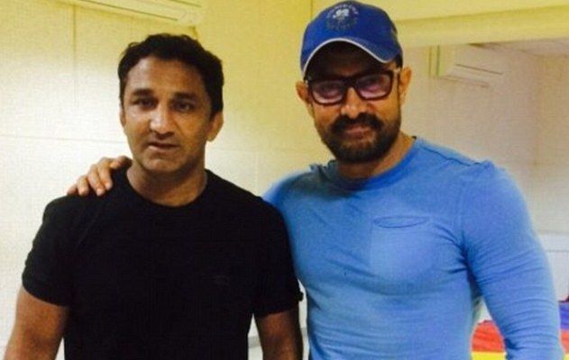 wrestler Kripa Shankar Patel Bishnoi & Aamir khan Interview : आमिर खान के गुरु से मिलिए, ये बन गए हैं अंतरराष्ट्रीय रैफरी