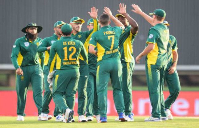 South Africa Team आईसीसी रैंकिंग : दक्षिण अफ्रीका नंबर-1 पर कायम