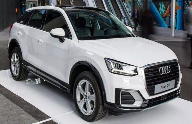 Audi car मर्सडीज को टक्कर देने के लिए ऑडी इस साल भारत में लॉन्च करेगी ये दो नई कार