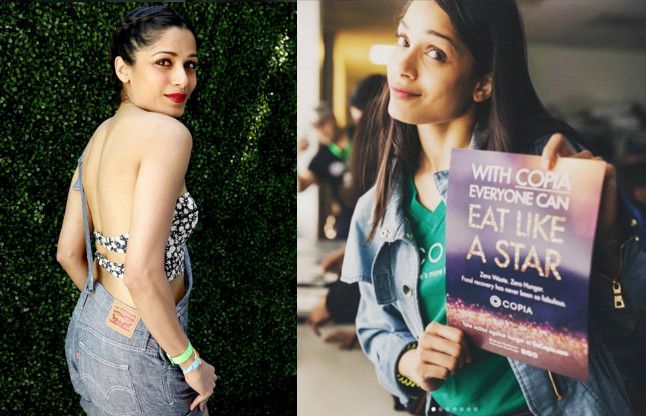 freida फ्रीडा पिंटो ने गरीबों के लिए किया ऐसा नेक काम कि दुनिया उन्हें कर रही है सलाम