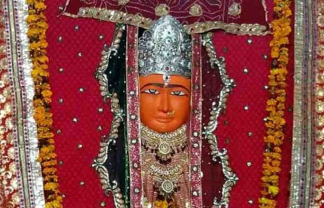 jeen mata temple जीण माता का चमत्कार देख औरंगजेब ने भी मानी थी हार, हर महीने भेजता था मां के लिए भेंट
