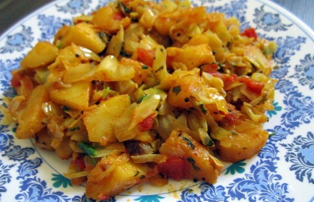 Pattagobhi aloo sabji यह चीज खाने से नहीं होंगी किडनी संबंधी बीमारियां
