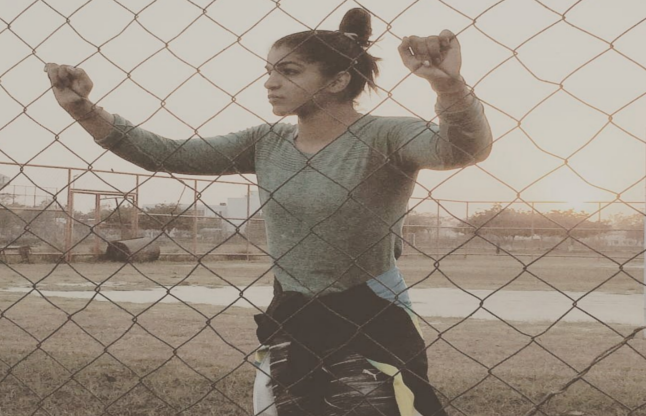 sakshi malik opened front विवादों में फंस सकती हैं पहलवान साक्षी मलिक, खेल मंत्री ने मांगी रिपोर्ट
