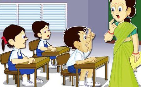 teacher-student शिक्षा के लिए सरकार का बड़ा फैसला, अतिथि शिक्षकों की बढ़ेगी सैलेरी