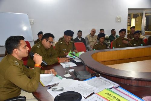 chhindwara sp Gaurav Tiwari टीआई ने कहा मैं इस्तीफा दे सकता हूं
