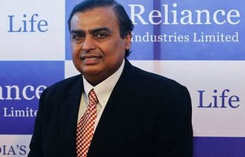 Mukesh Ambani Mukesh Ambani