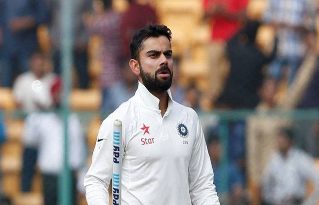 Virat Kohli धर्मशाला में भी जारी रखेंगे रांची जैसा प्रदर्शन : कोहली