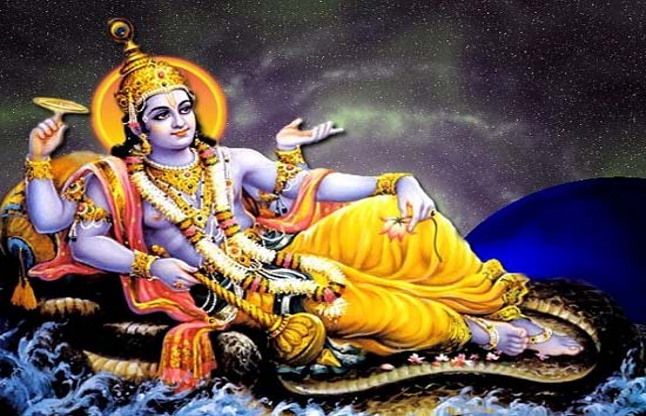 bhagwan vishnu ऐसे करें आंवला एकादशी का व्रत, दूर हो जाएंगे सारे कष्ट