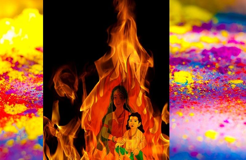 holika dahan होली के इन नियमों में समाया है जीवन का विज्ञान, जानिए वैदिक रहस्य