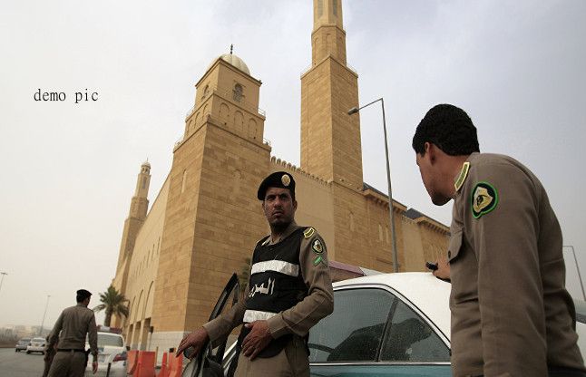 Riyadh Security रियाद में आईएस आतंकी ढेर