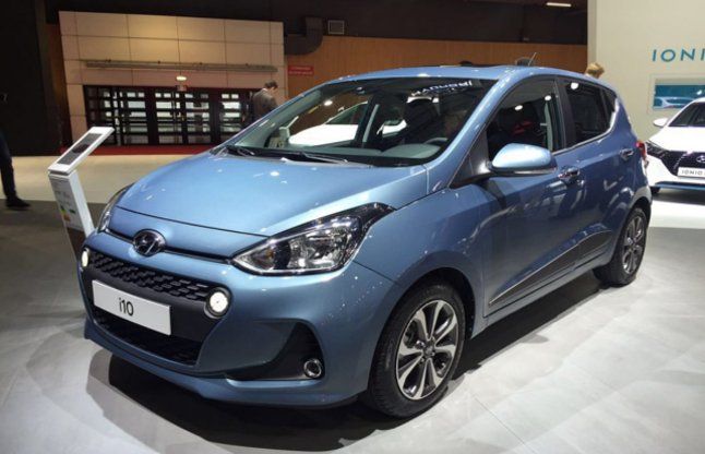 Hyundai i10 भारत में अब नहीं बेची जाएगी Hyundai हैचबैक कार i10, ये है वजह