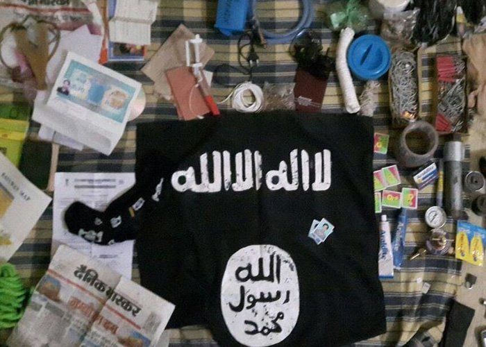 isis, is, isis terrorist organisation, isis attack ट्रेन ब्लॉस्ट: रेलवे की जांच अधूरी