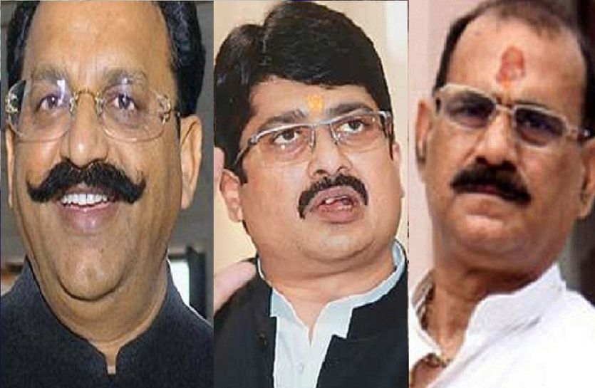 Bahubali बाहुबली राजा भइया, मोख्तार अंसारी और विजय मिश्रा को मोदी लहर भी नहीं हरा पायी