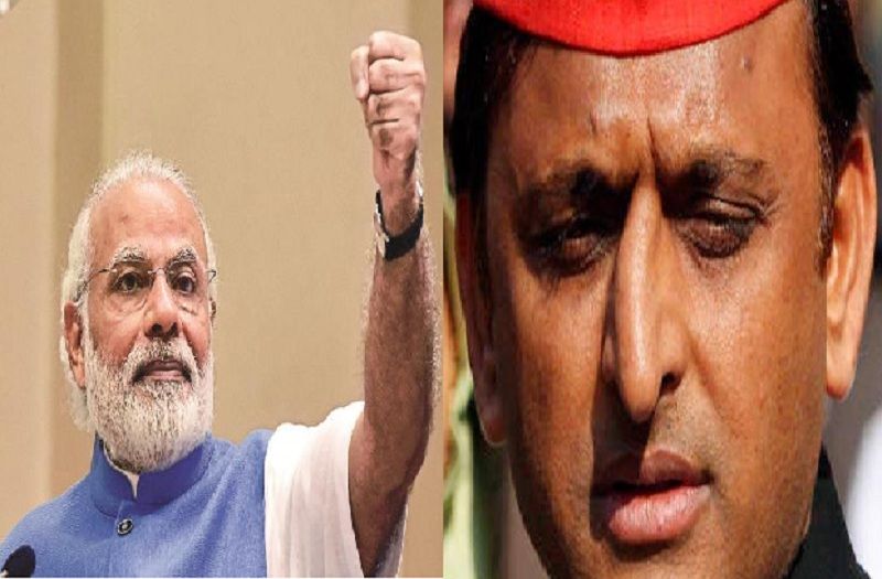 BJP यहां हारते-हारते जीत गई बीजेपी, जिले में सपा का सूफड़ा साफ