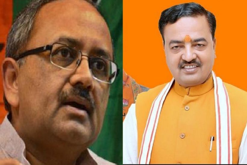 Sidharthnath Singh and Keshav Prasad Maurya इलाहाबाद के इन दो चेहरों में से किसी एक को बीजेपी बना सकती है यूपी का मुख्यमंत्री