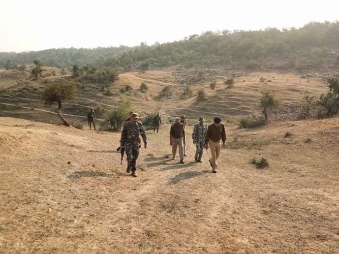 chitrakoot दस्यु गैंग ने दो सगे भाइयों का किया अपहरण, इलाके में दहशत