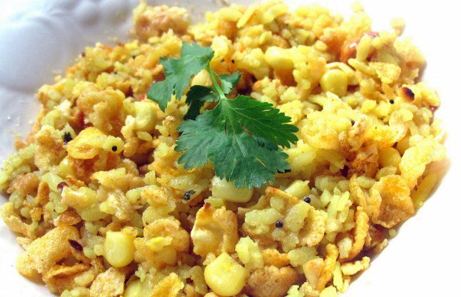 Corn poha खून की कमी दूर कर इम्यून सिस्टम बेहतर बनाना है तो खाएं ये चीज