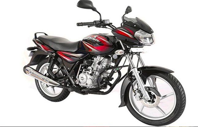 Bajaj Discover125 BS-IV इंजन के साथ बजाज ने लॉन्च की नई बाइक डिस्कवर 125