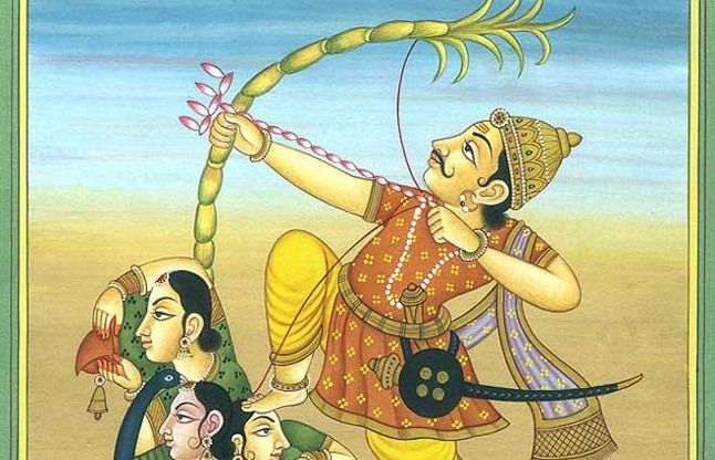 kamdev कामदेव को होली के ही दिन मिला था पुनर्जन्म