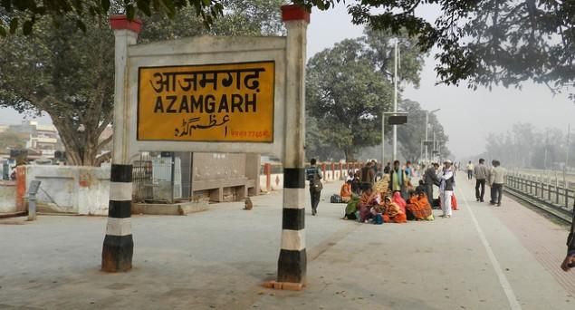 Azamgarh Railway station मुलायम के आजमगढ़ में रेलवे ने बढ़ाई विकास की रफ्तार, जल्द मिलेंगी कई सुविधाएं